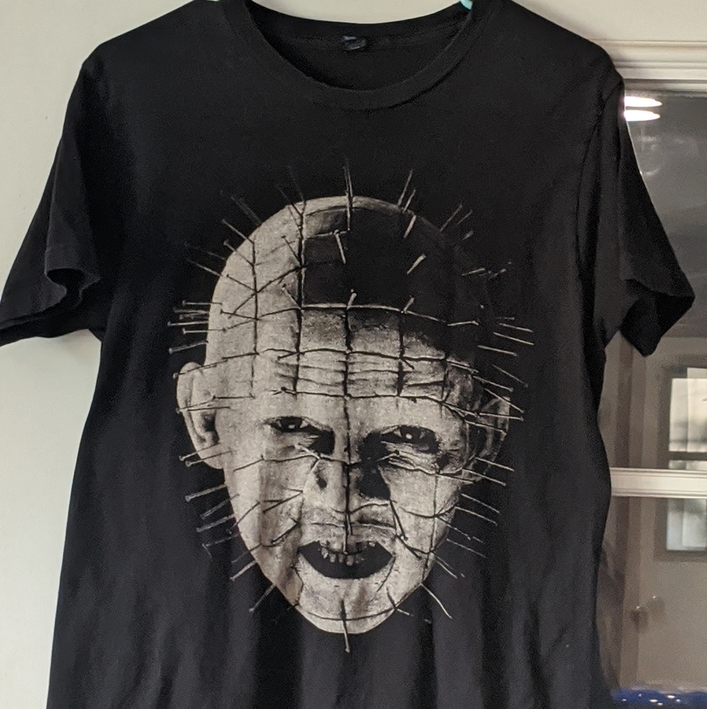 Hellraiser Tee